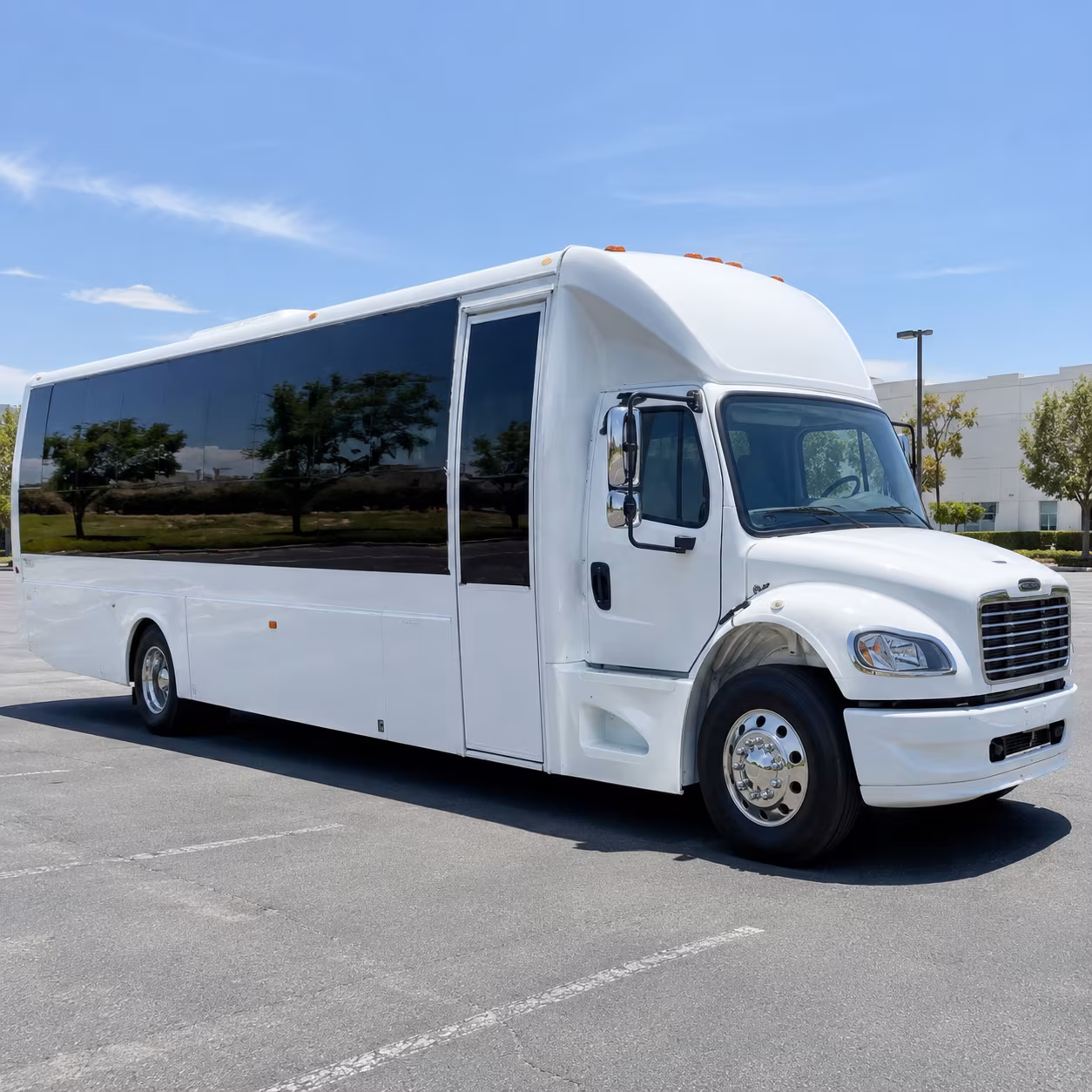 birthday party bus rental