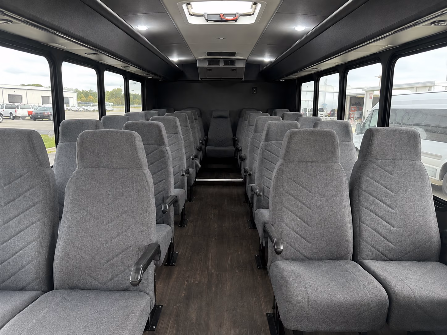 bus rentals for university of michigan and michigan state games
