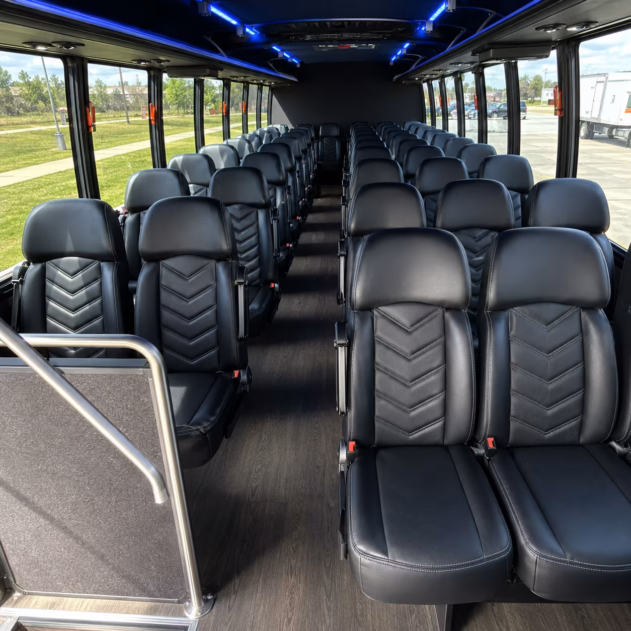 bus rentals to michigan wine and cider festivals from waterford