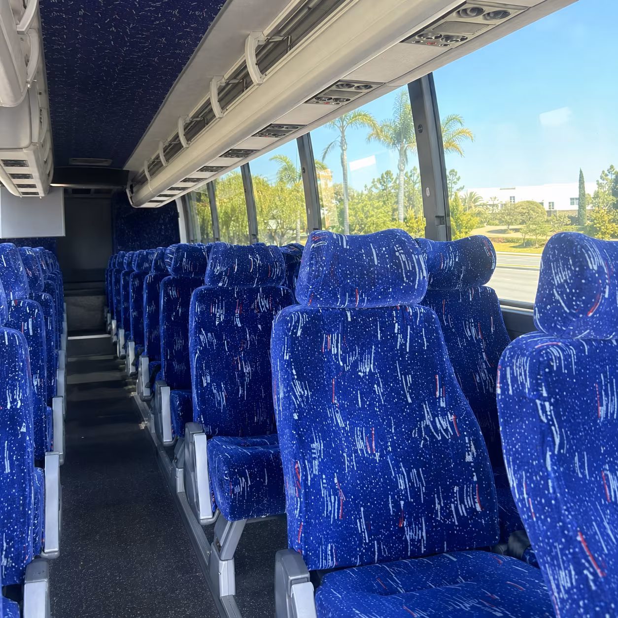 buses for waterford church events conferences and special services