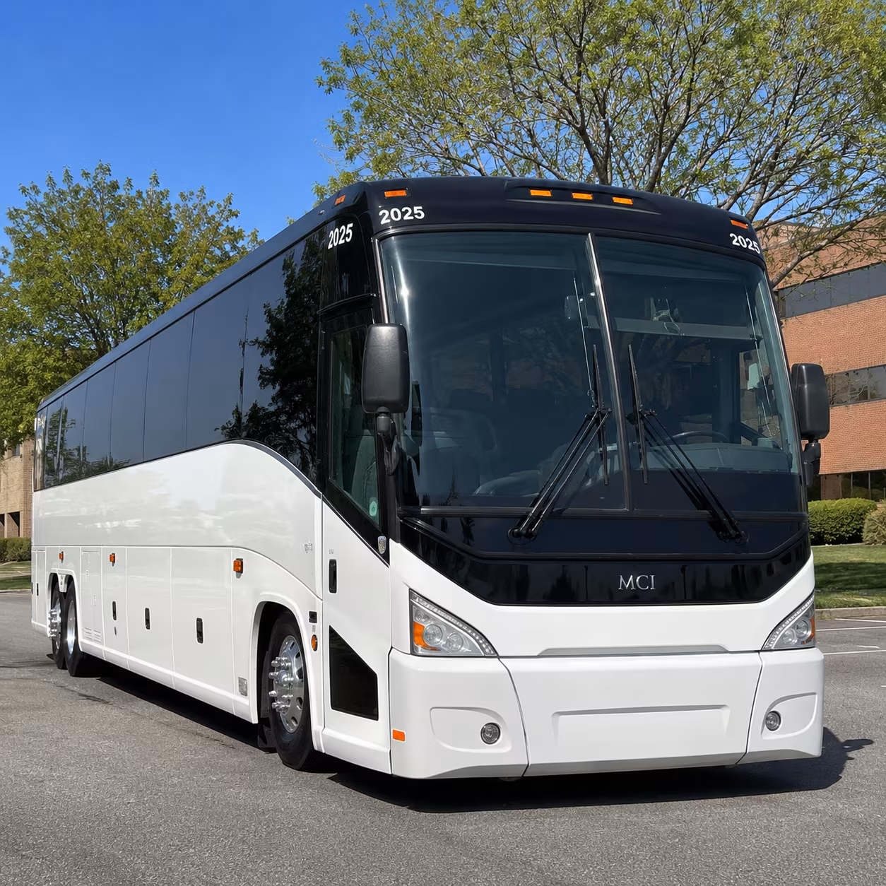 corporate event and off site meeting transportation for waterford employers