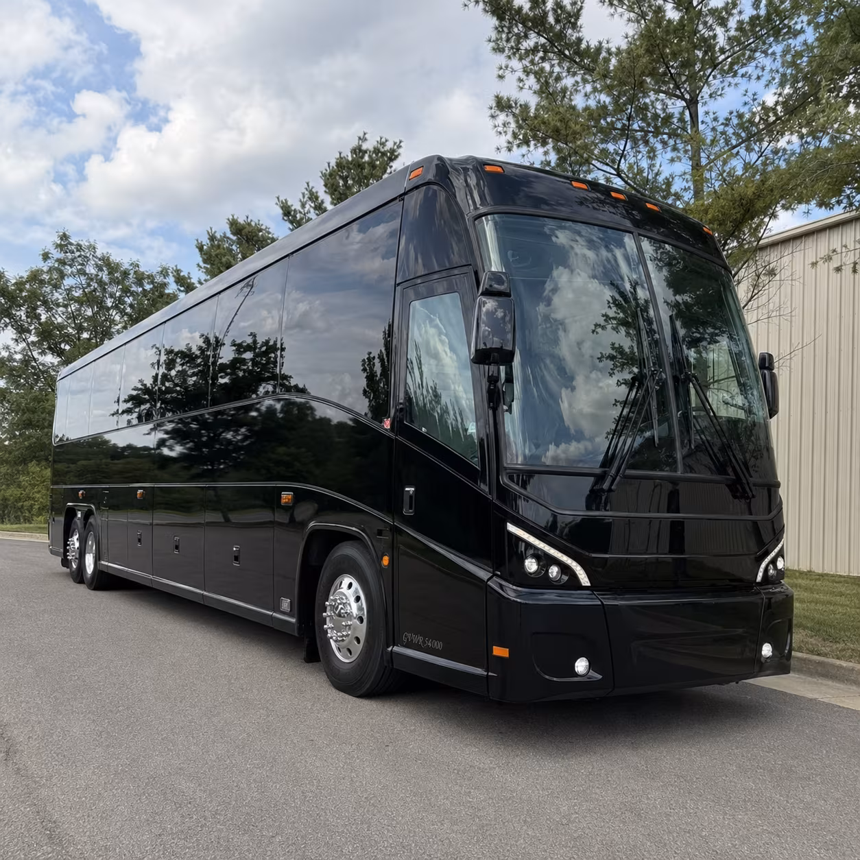 detroit metropolitan airport dtw charter bus transfers from waterford