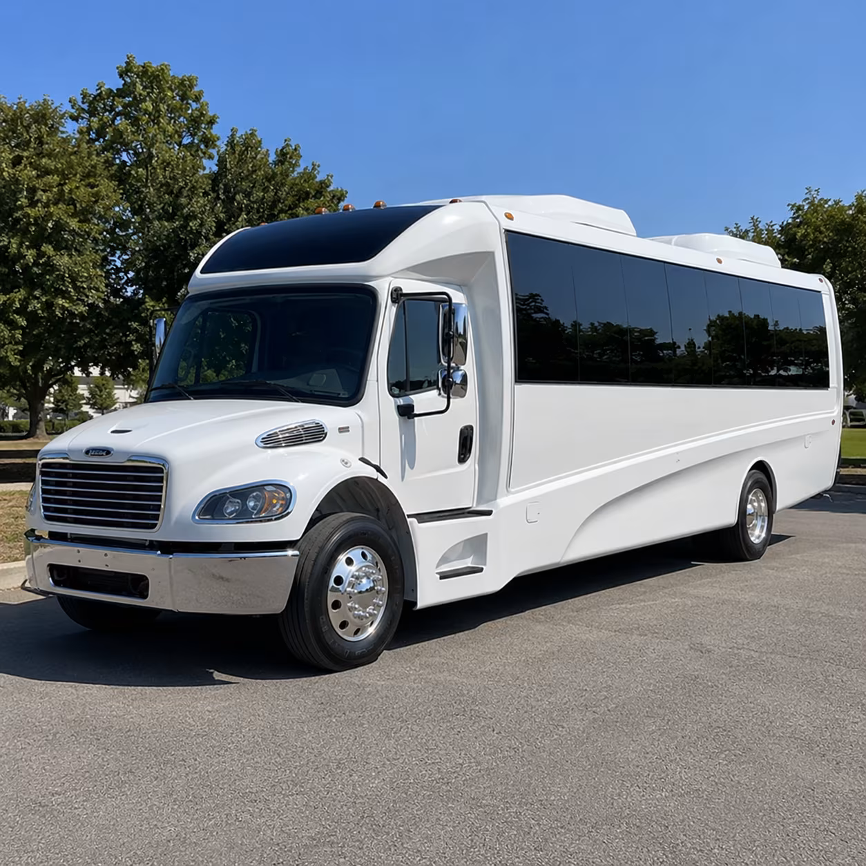 find the perfect transportation for your next concert 4