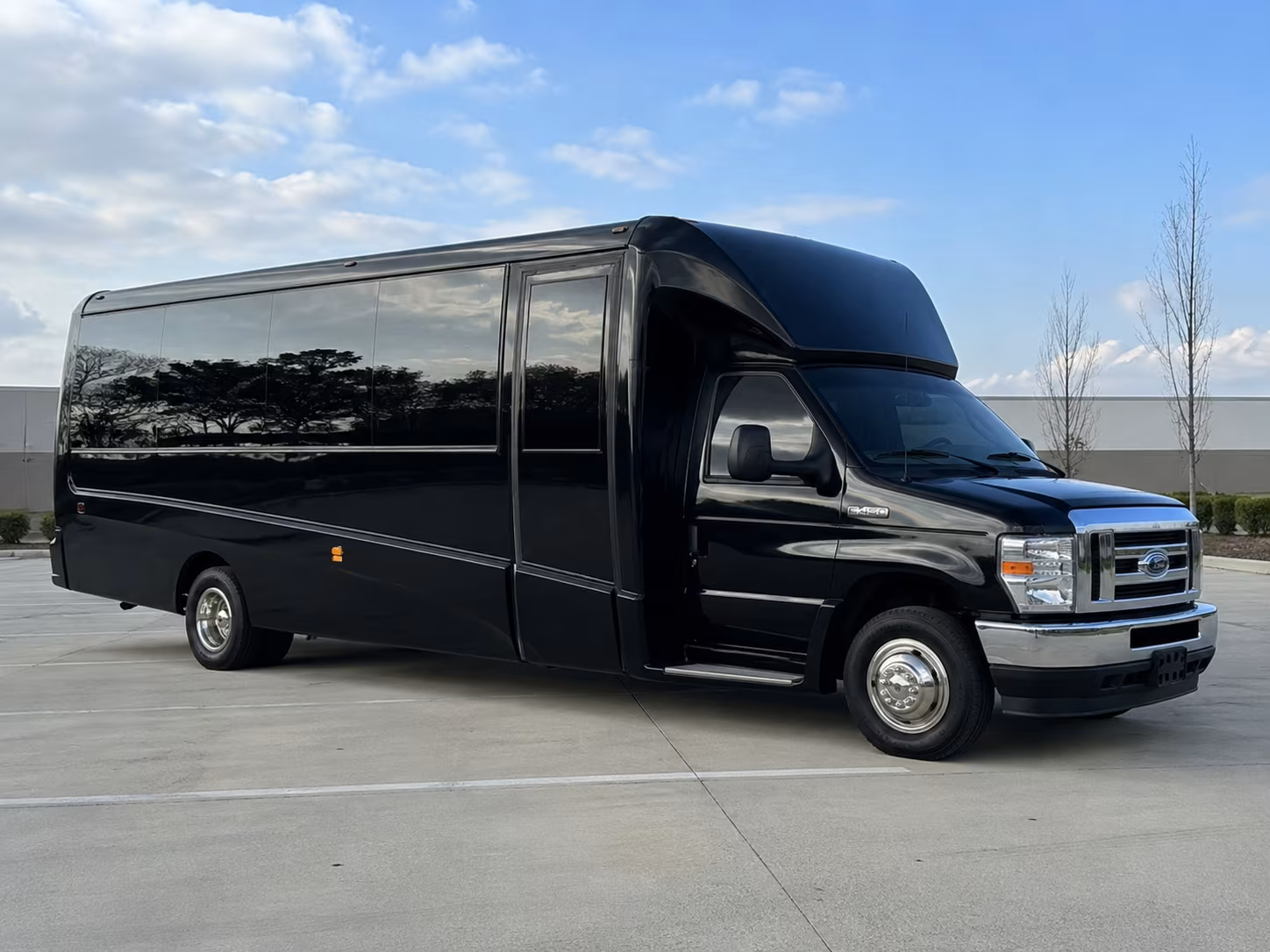 find the perfect transportation for your next corporate event 2