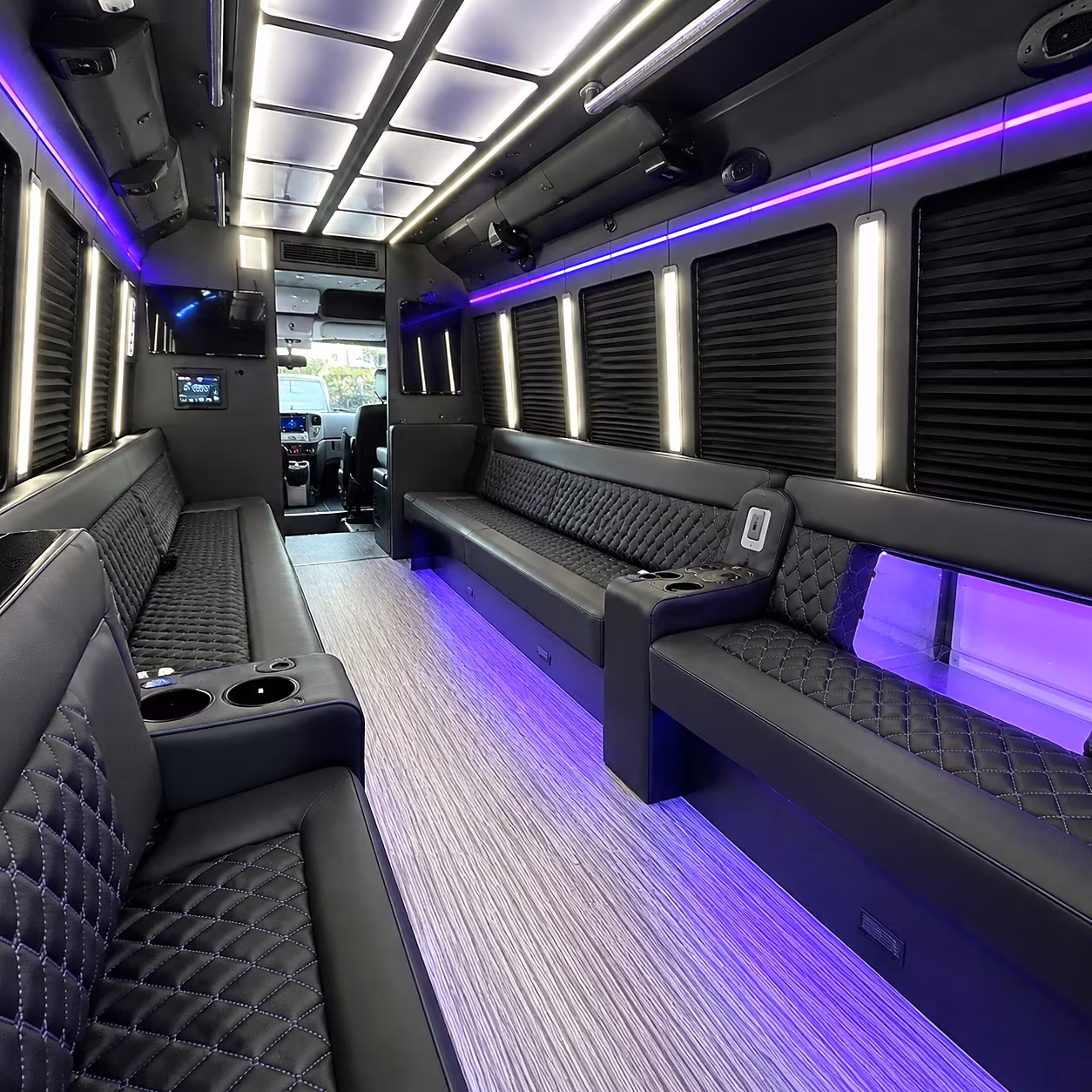 firekeepers casino motor city casino waterford party bus rental
