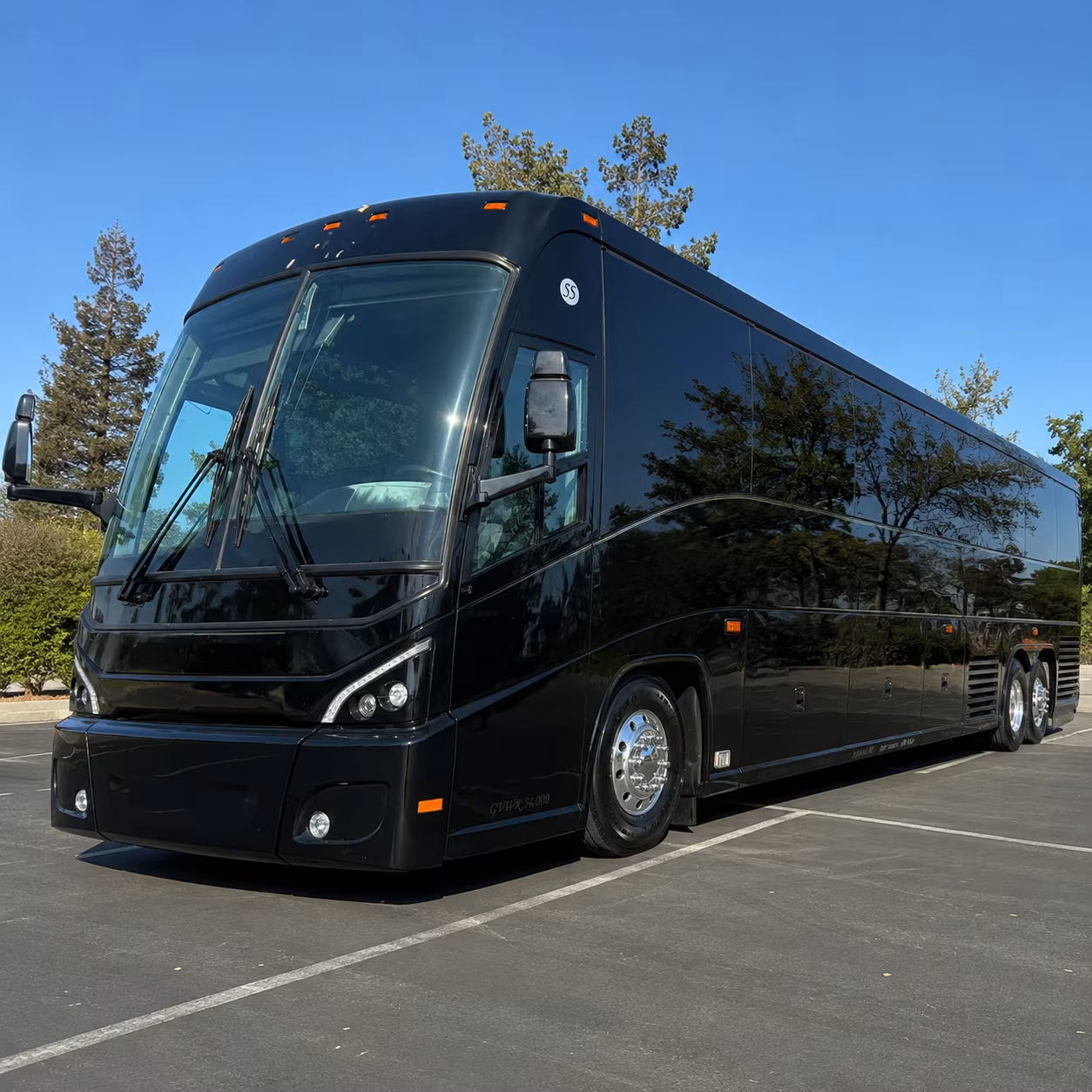 group airport shuttles for corporate travel and business events in waterford