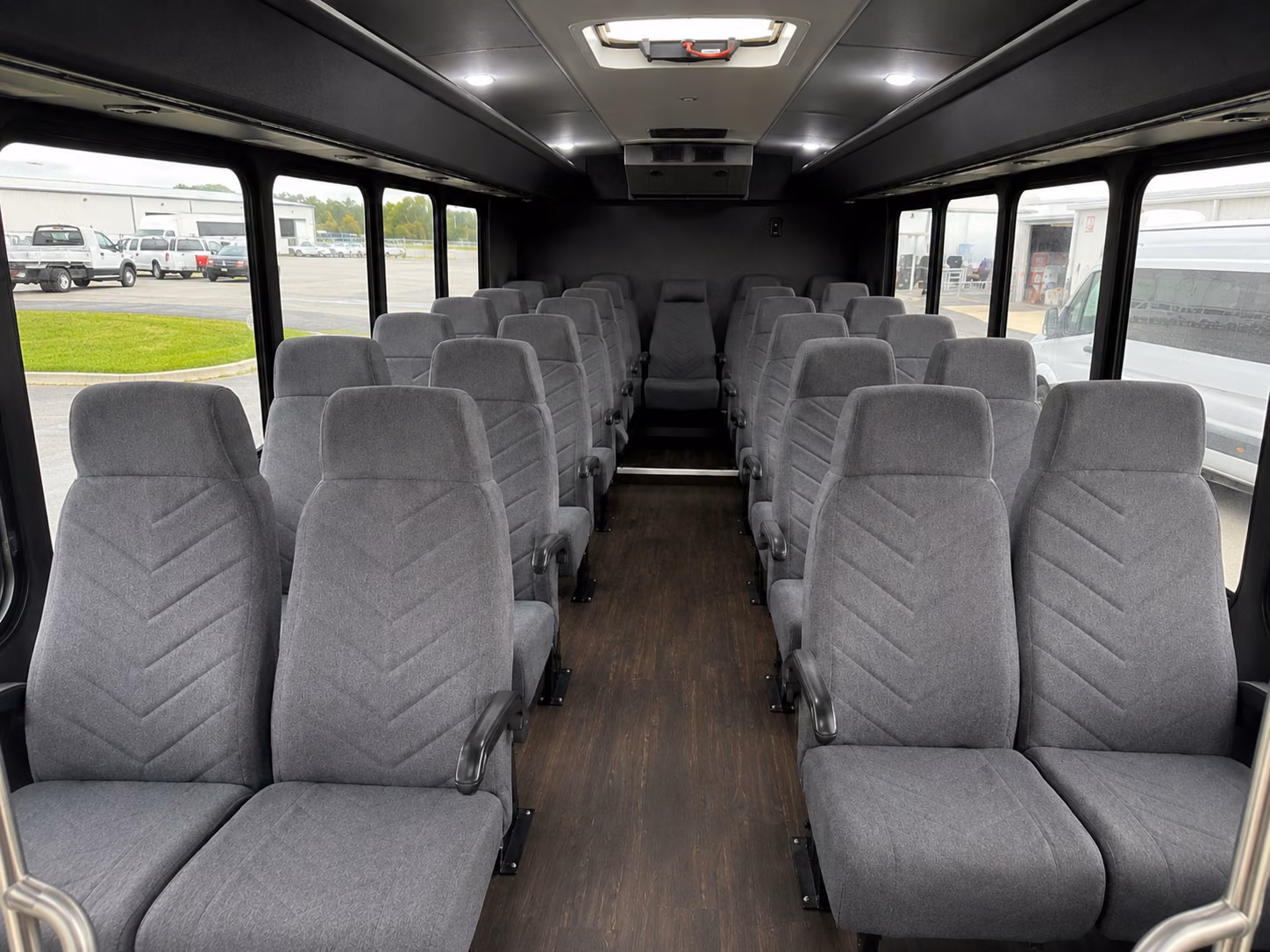 group transportation in waterford for youth and amateur sporting events