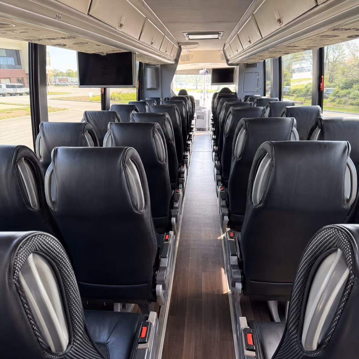 long distance bus rentals from waterford for school groups sports teams and club travel