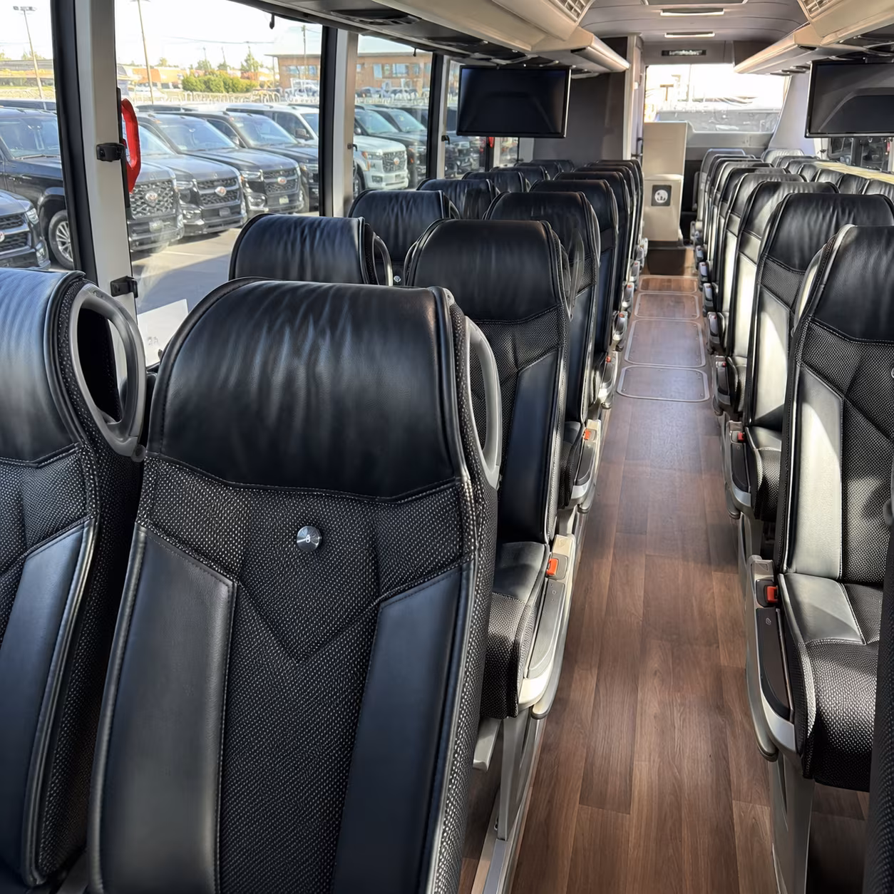 long distance charter buses for away games and road trips from waterford