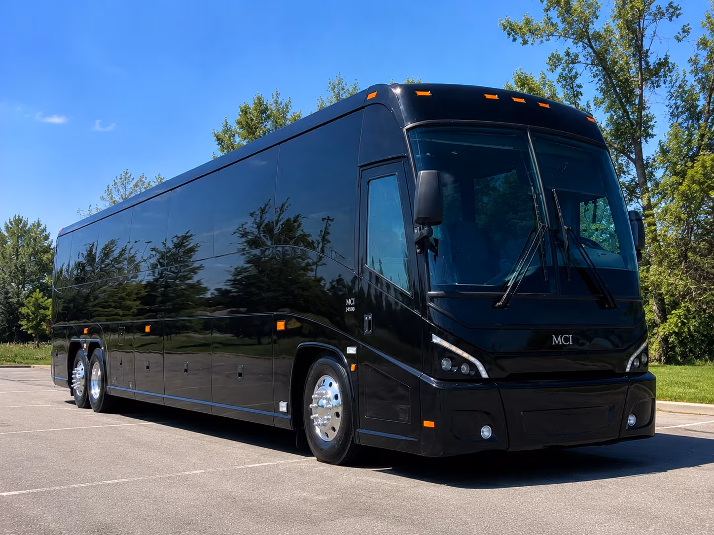 multi day charter bus tours from waterford through northern michigan