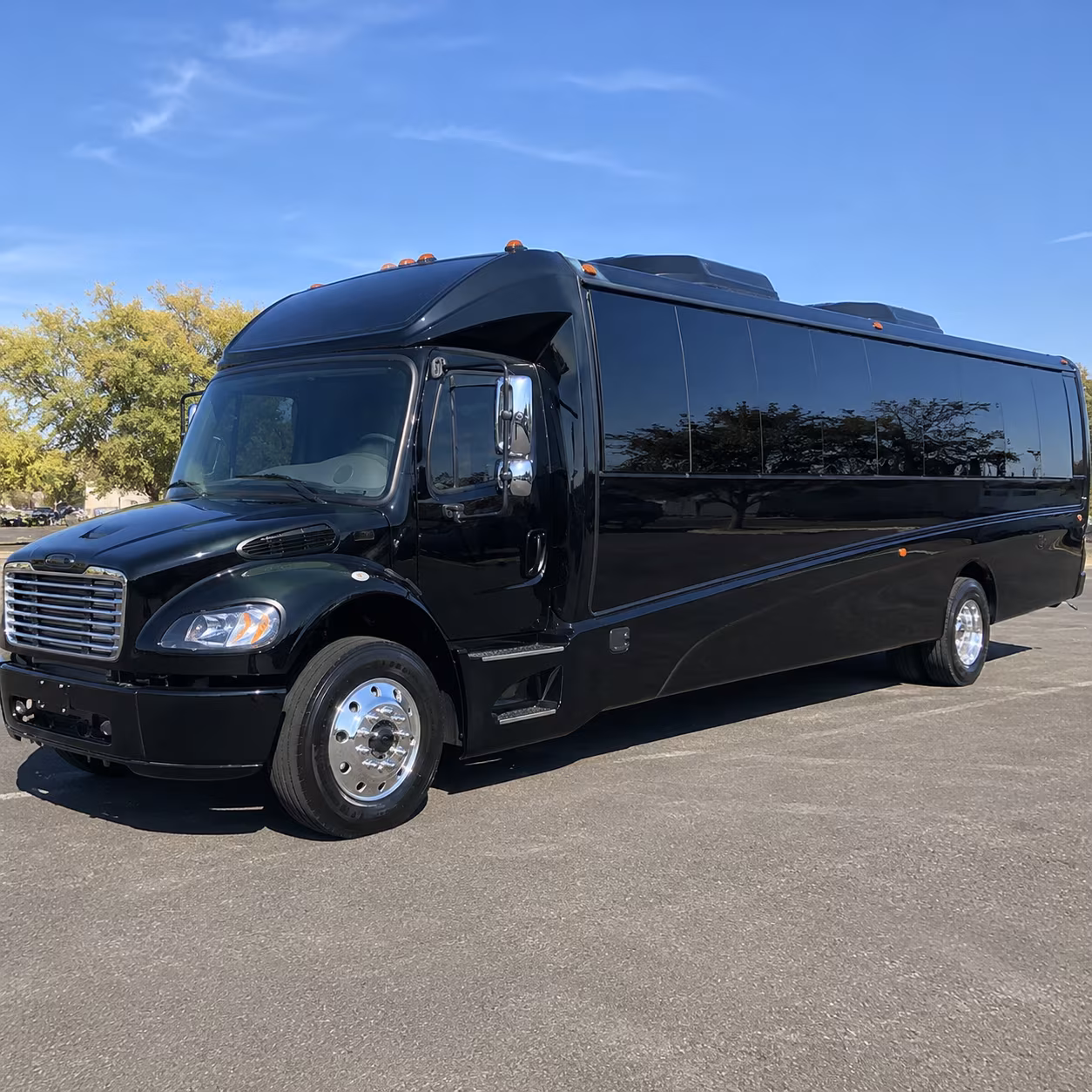 music festival weekend buses departing from waterford michigan