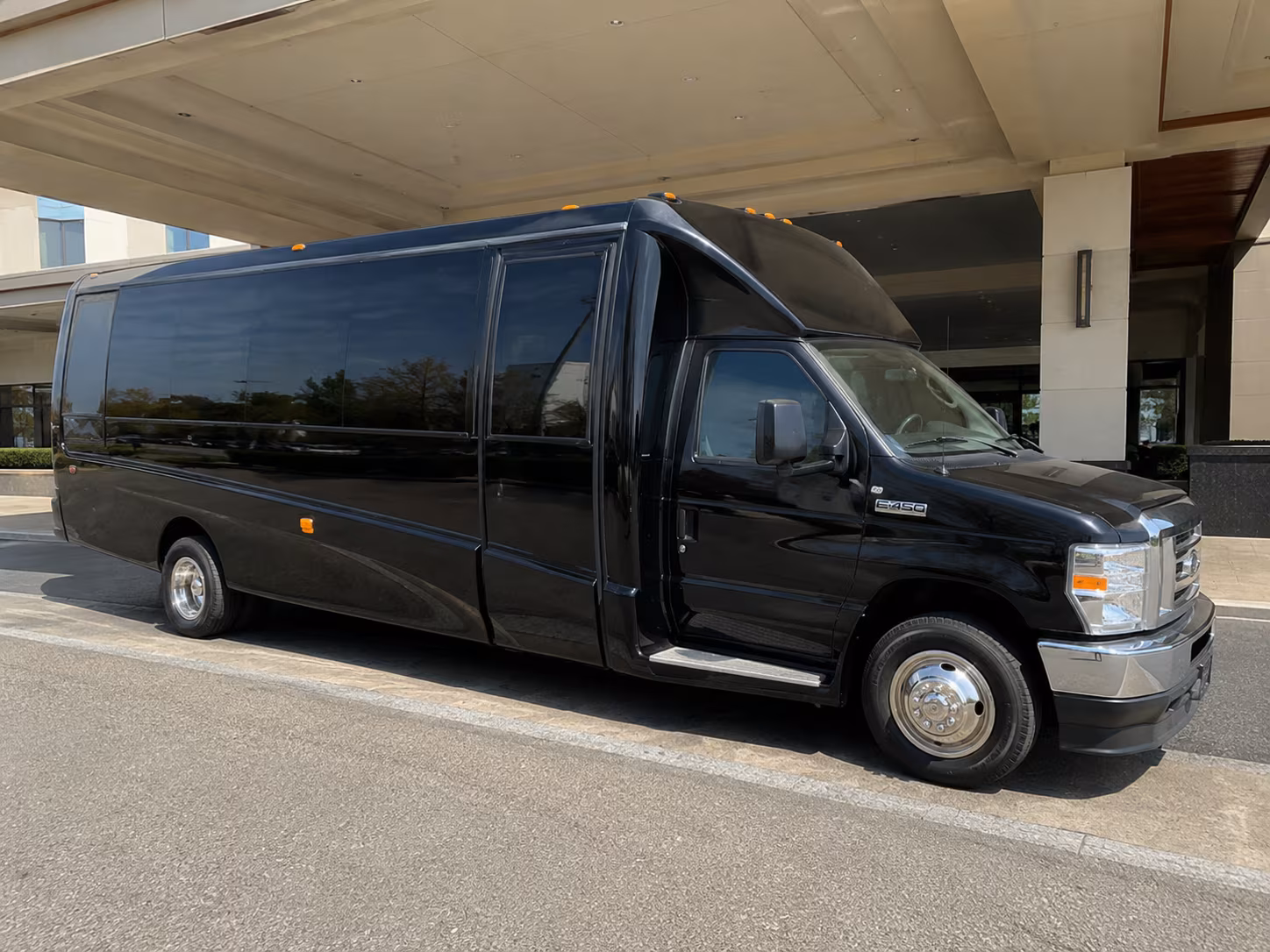 night out party bus rental
