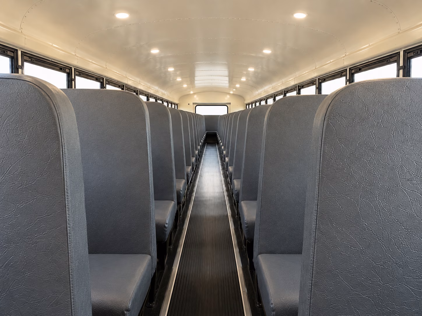 school buses for waterford area zoo and nature field trips