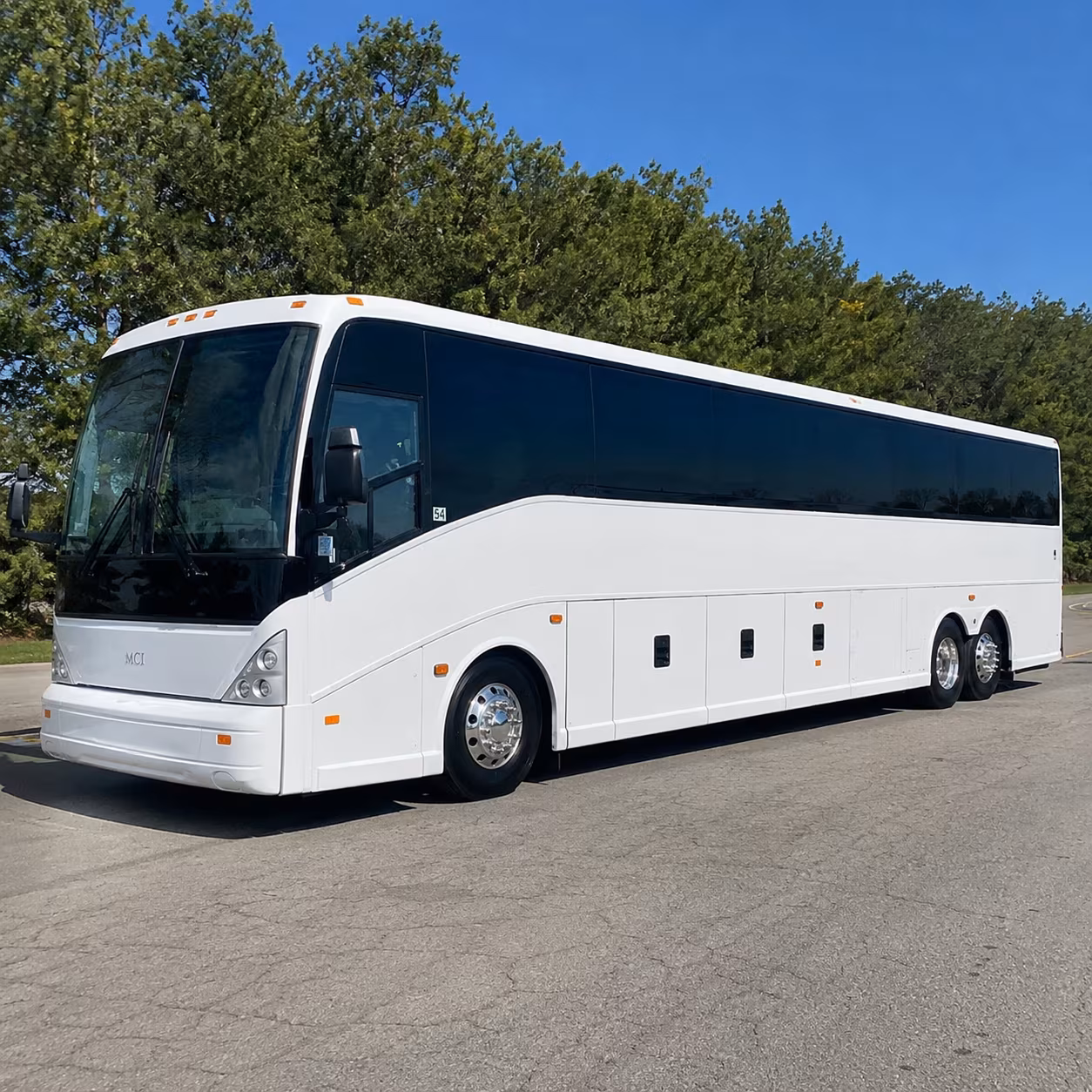 shuttle buses for waterford wedding receptions and late night returns