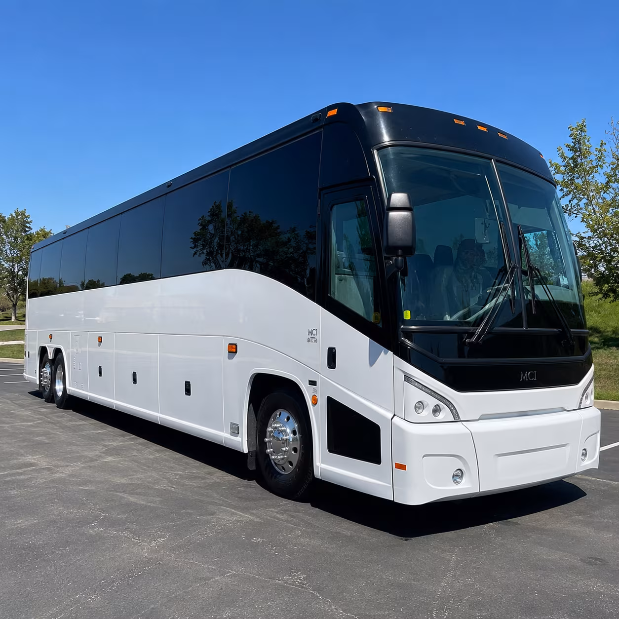 sprinter van transportation for groups and events across waterford