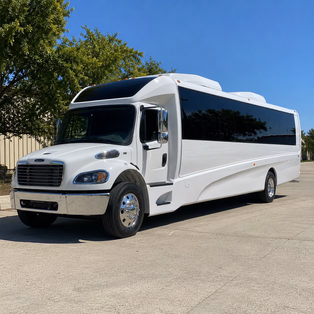waterford 30 passenger minibus
