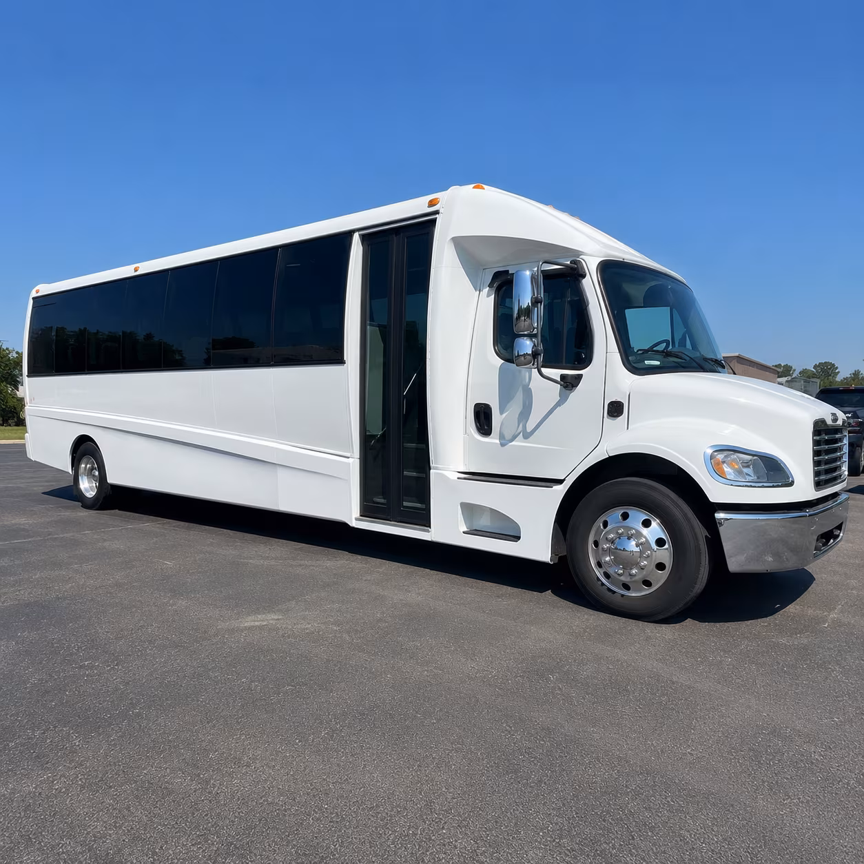 waterford airport transportation onboard seating