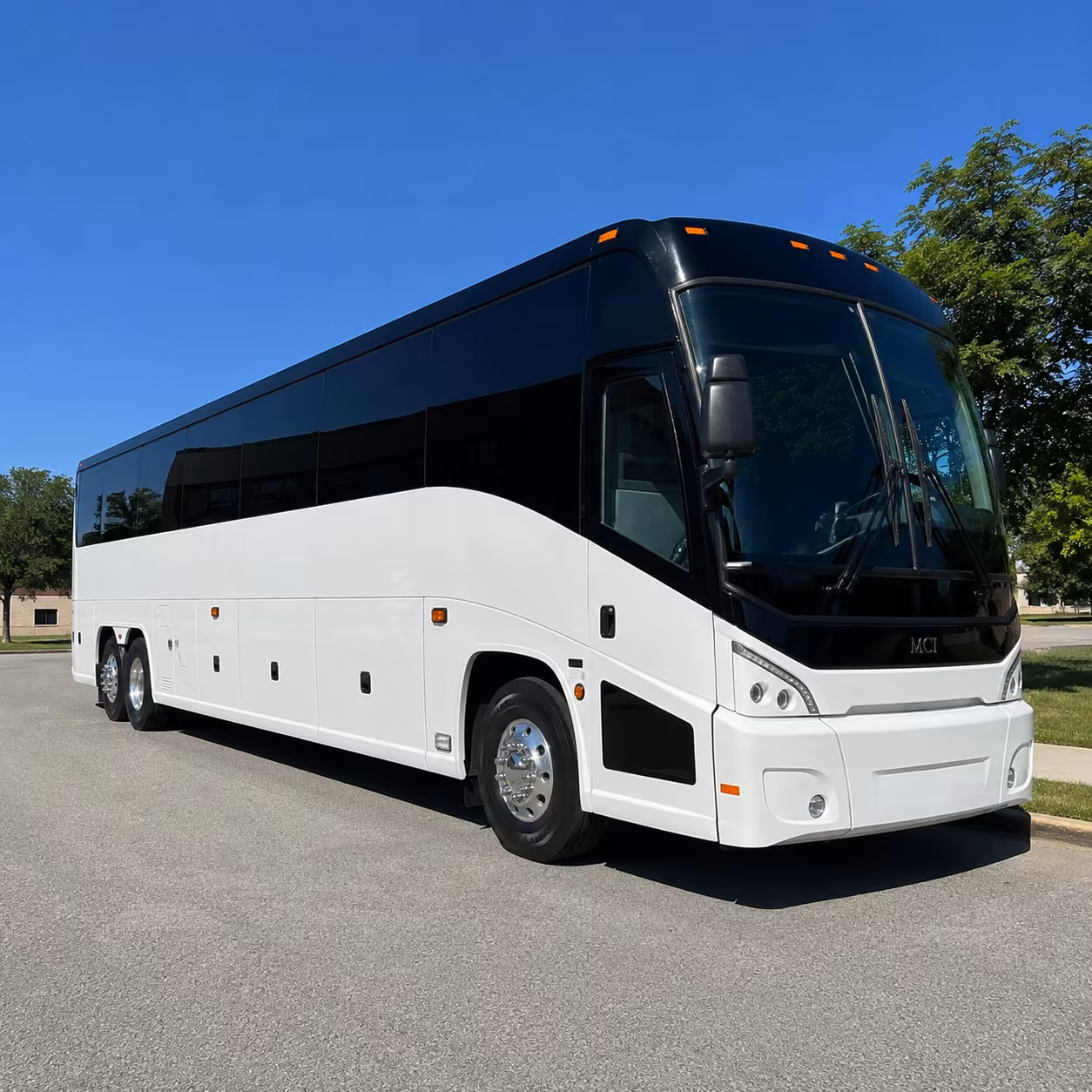 waterford charter bus rentals