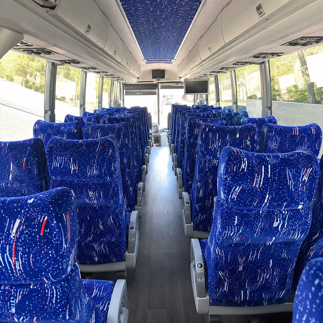 waterford charter buses