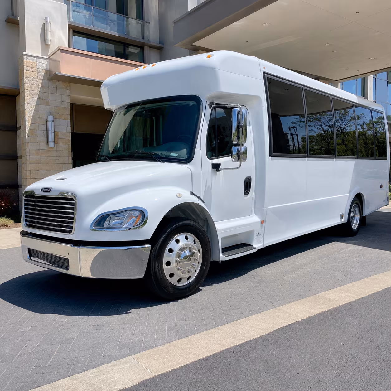 waterford church transportation