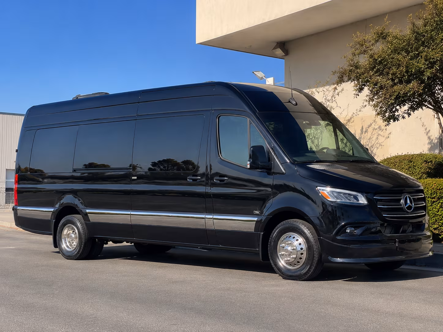 waterford concert transportation onboard seating