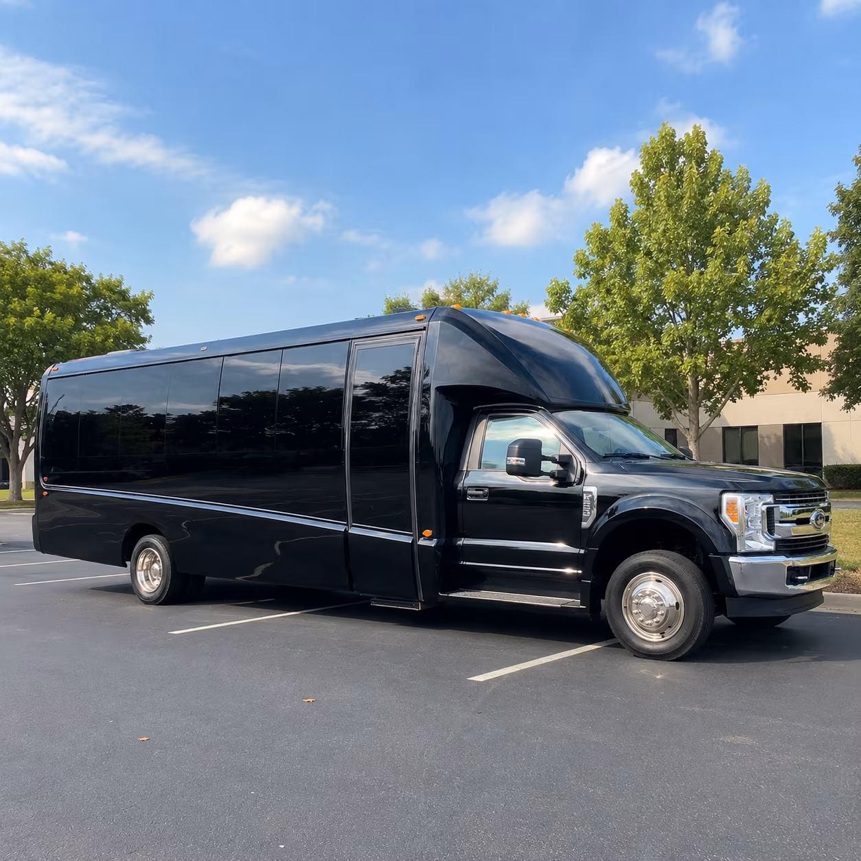 waterford concert transportation