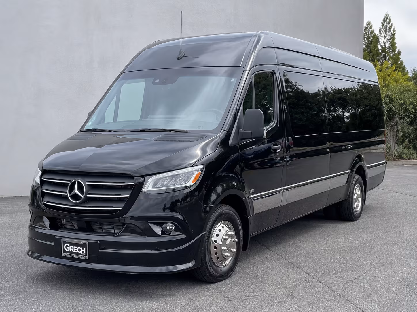 Waterford Corporate Event Transportation