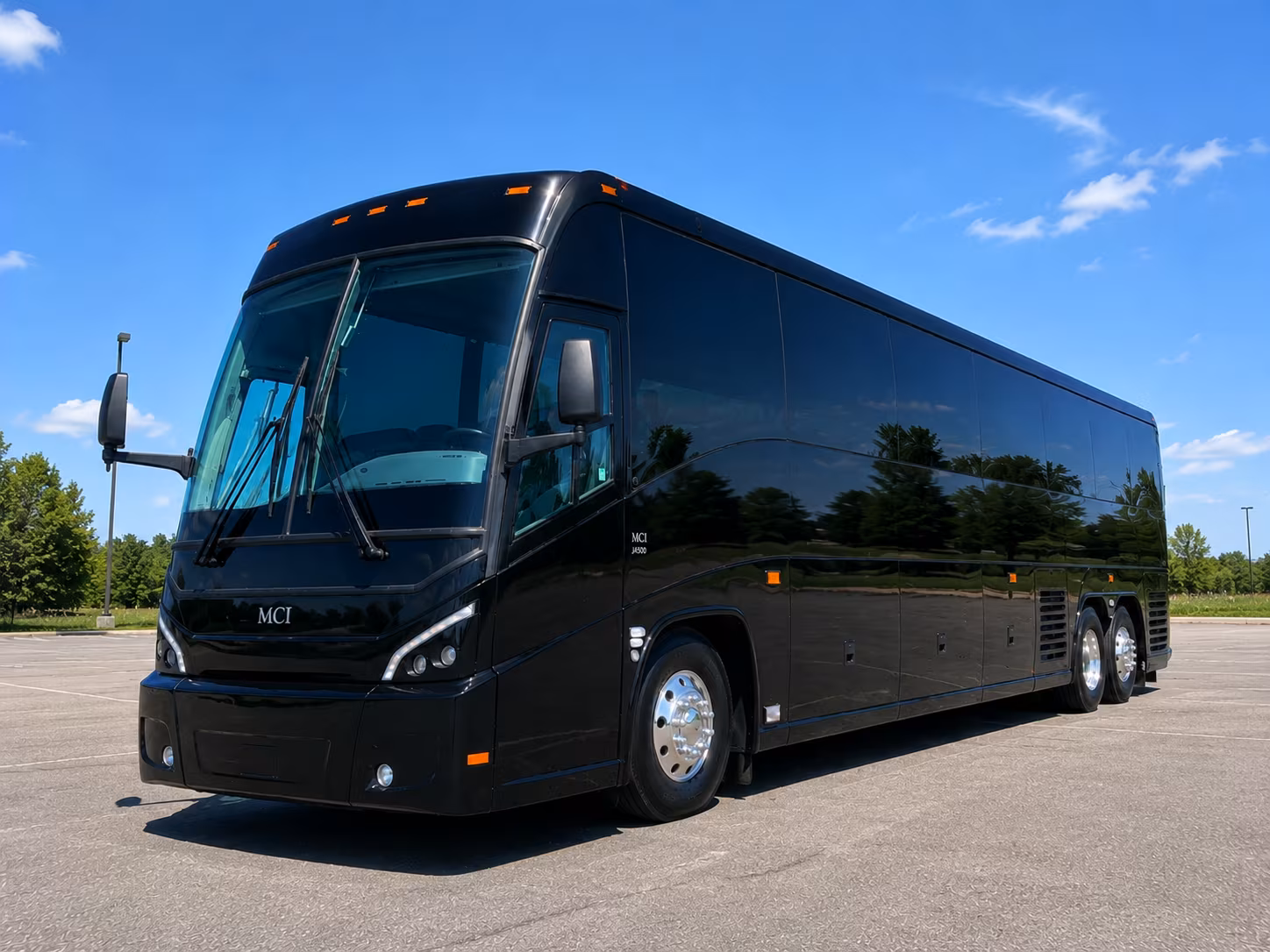waterford corporate group transportation for conferences and multi city business travel