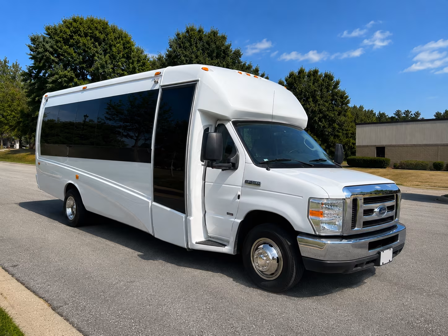 waterford employee transportation