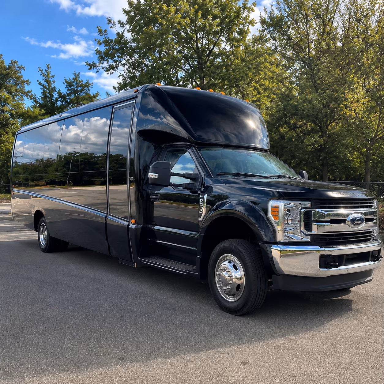waterford event transportation