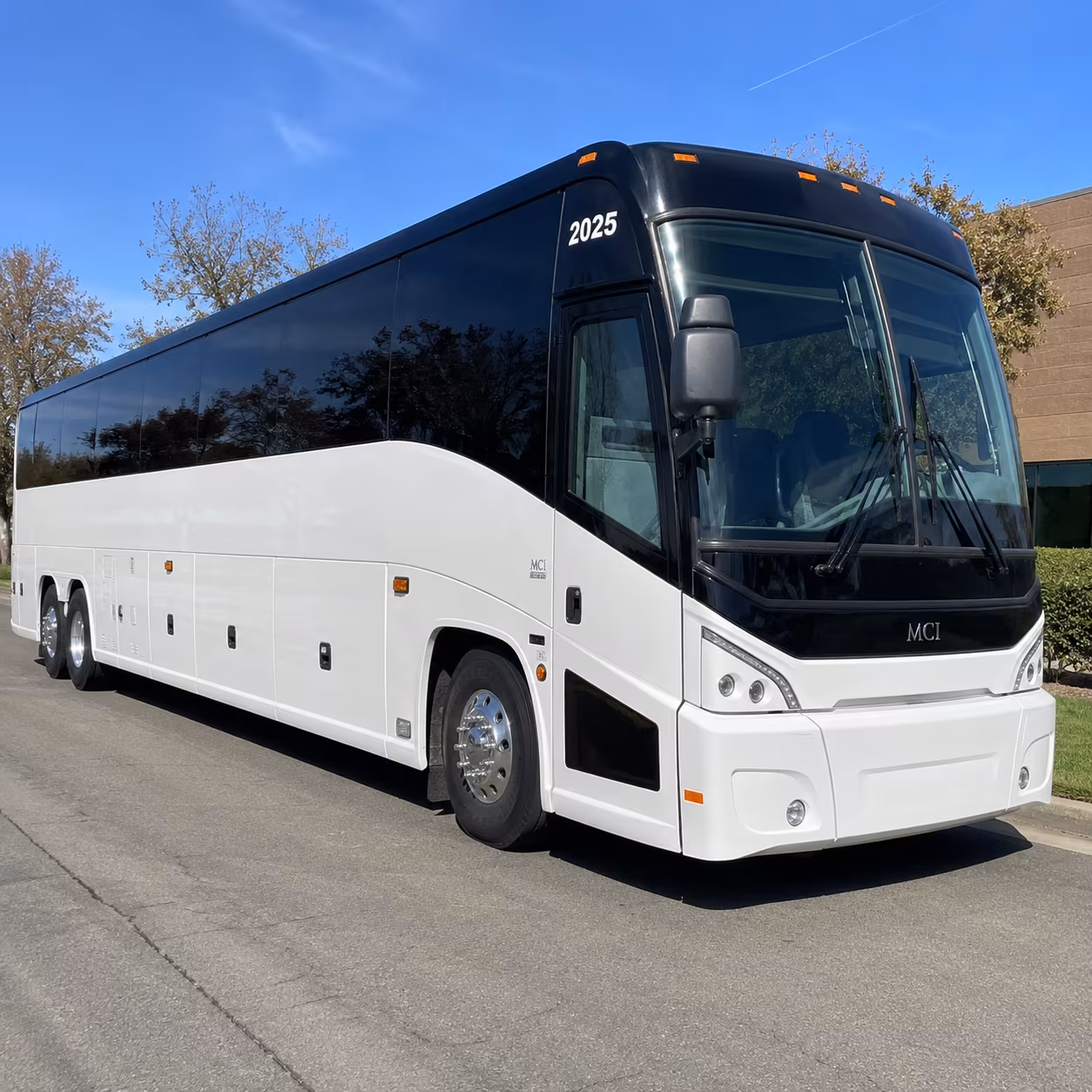 waterford government military transportation onboard seating