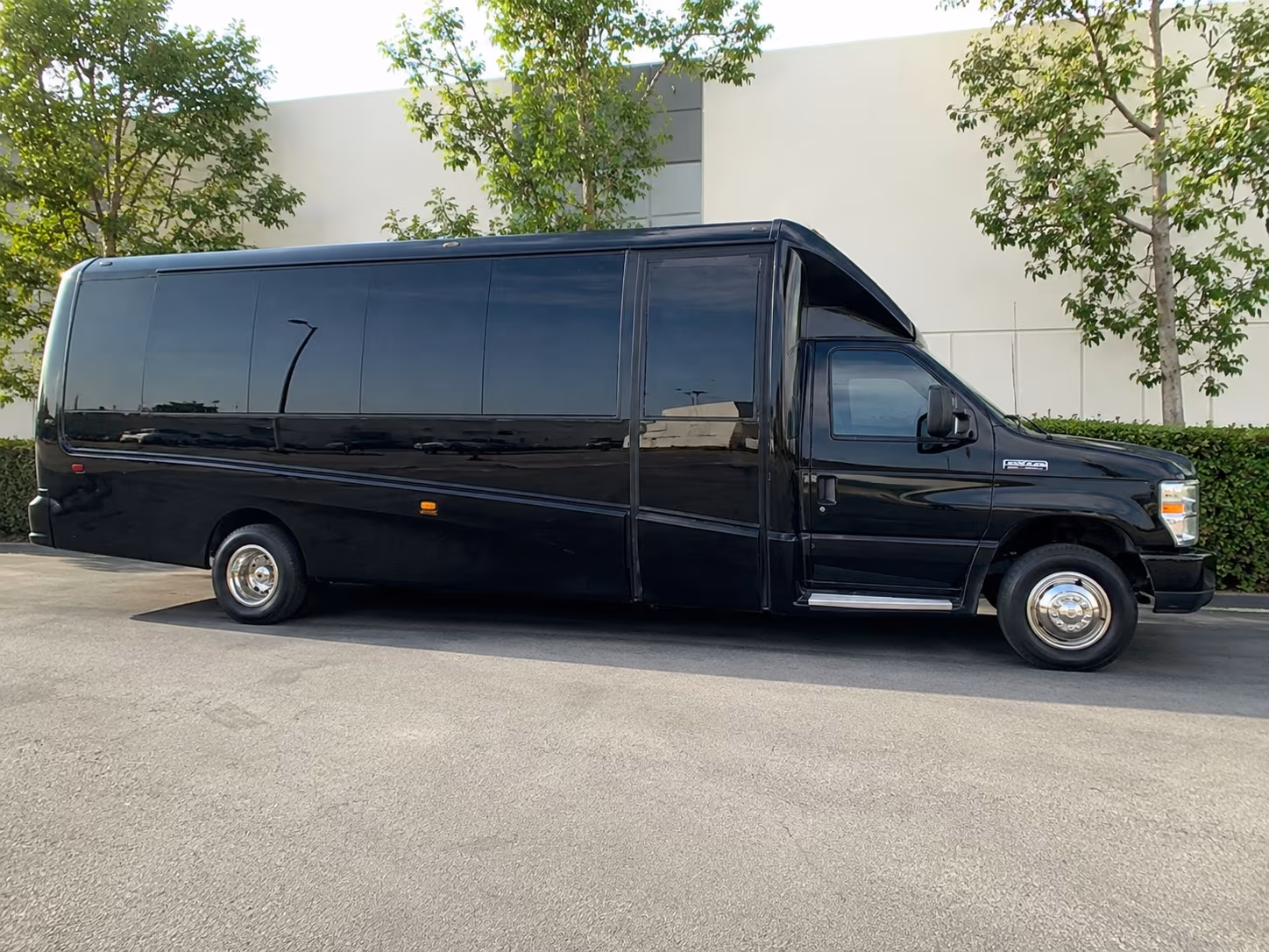 Waterford Government & Military Transportation