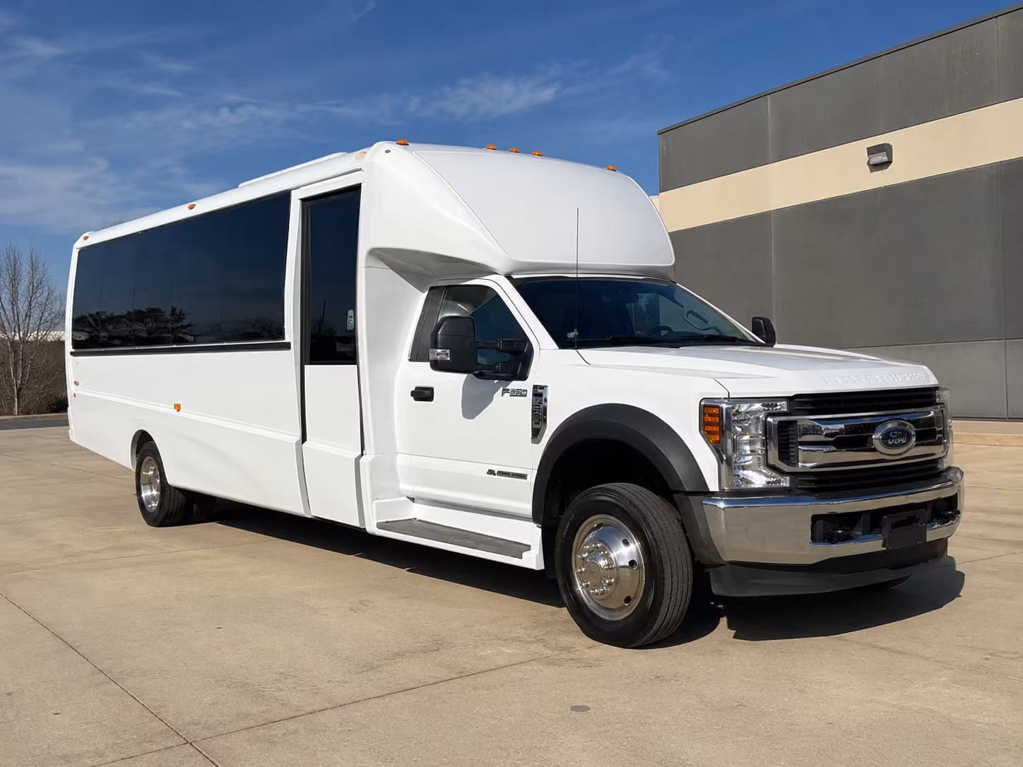 waterford long distance transportation