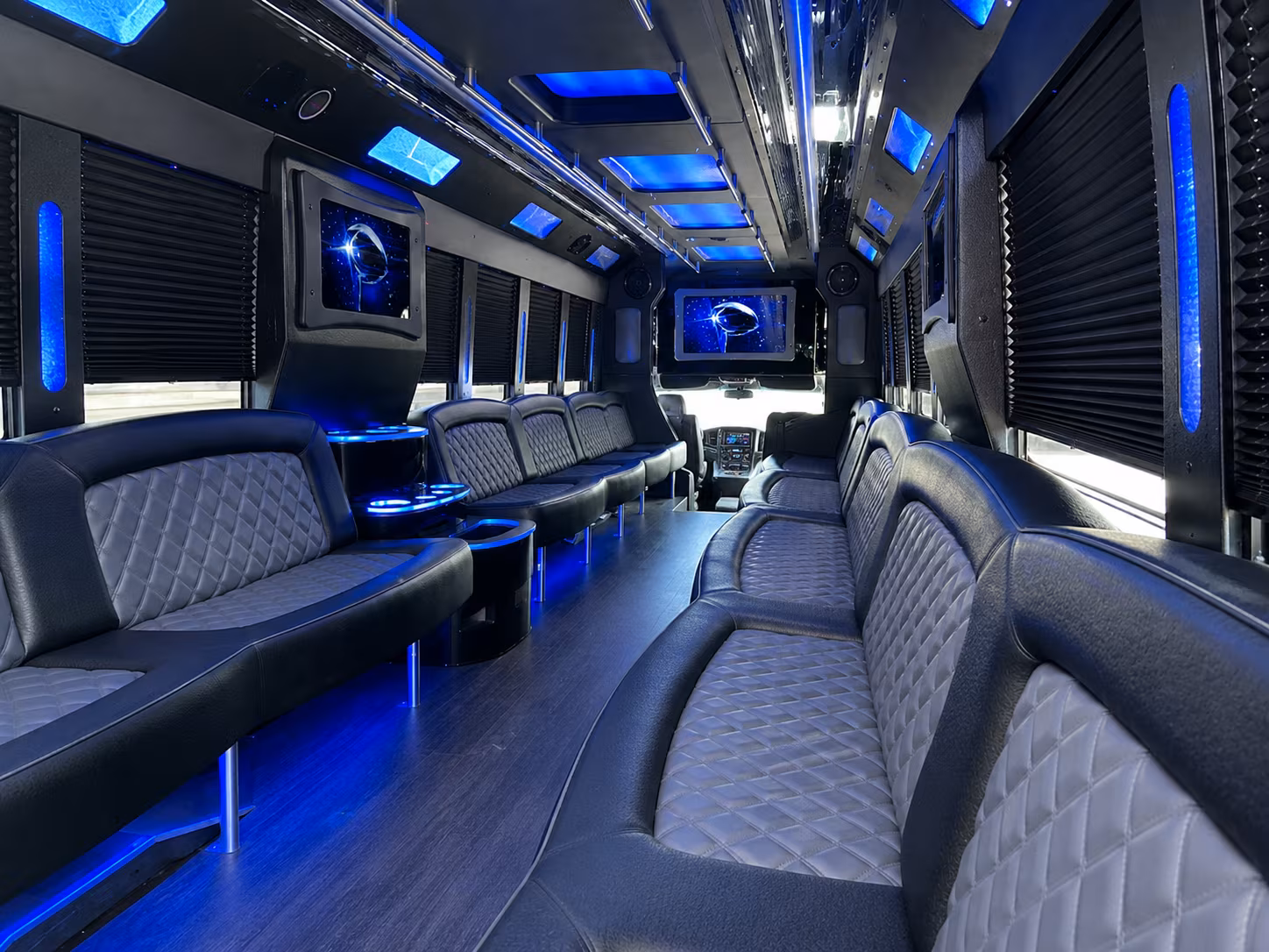 waterford party bus booking step 3