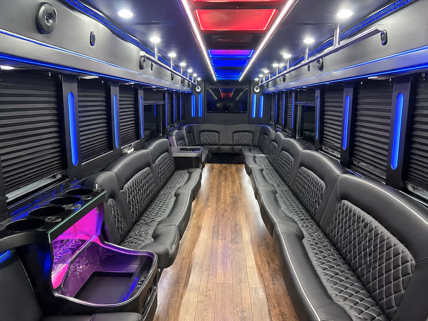 waterford party bus rental gallery