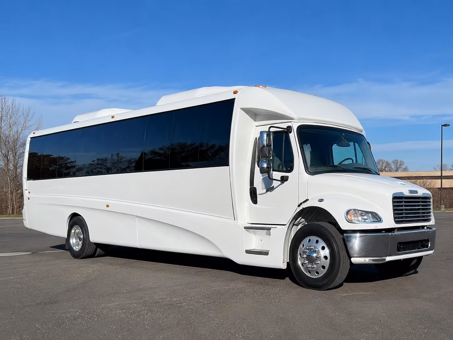 waterford party bus