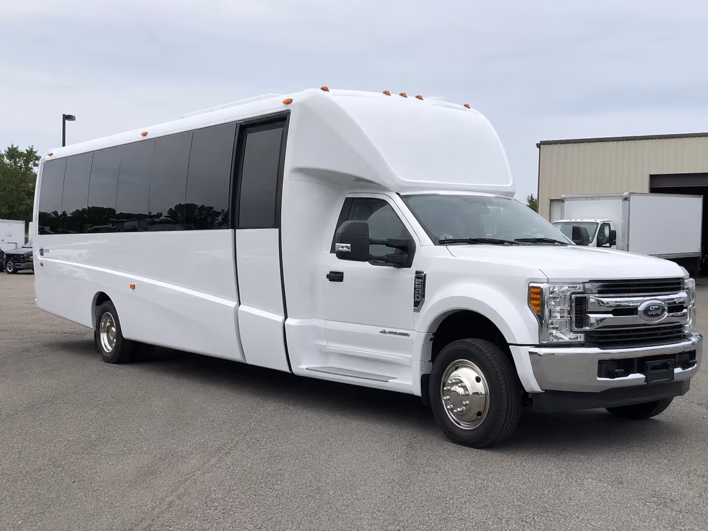 Waterford Private Event Transportation