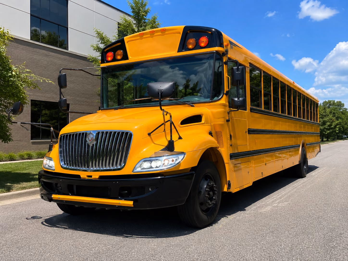 Waterford Religious Group Transportation