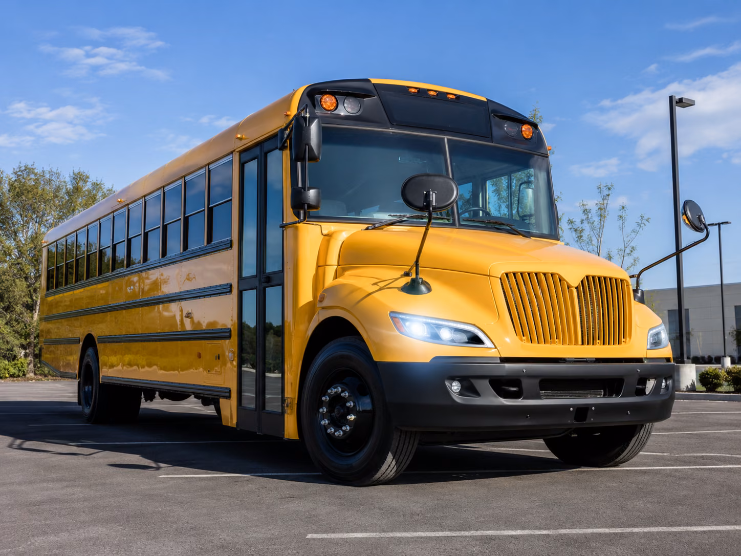 waterford school bus