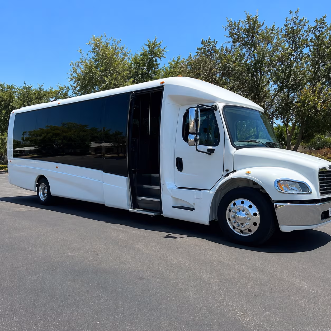 waterford sporting event transportation