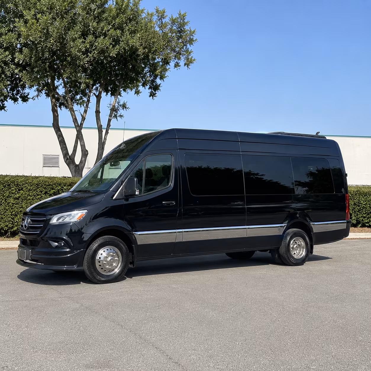 waterford sprinter limousine