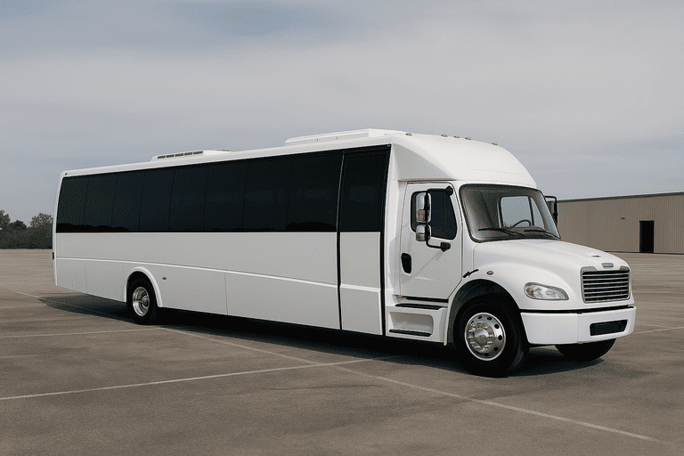 Waterford coach bus rental