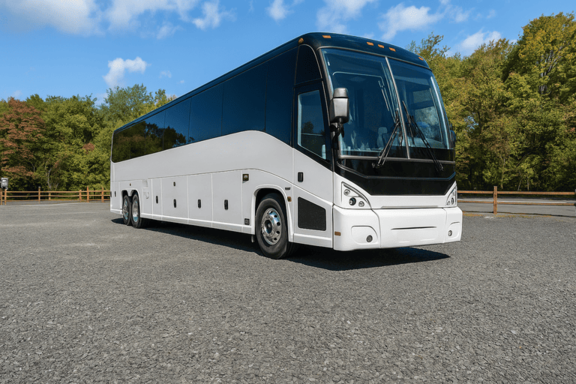 Waterford Coach Bus Service 56 Passenger Charter Bus
